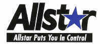 Allstar logo