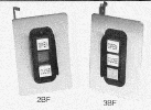 flush mount controls