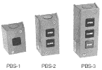 NEMA 1 control stations