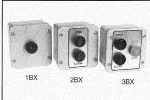 NEMA 4 exterior control stations