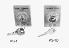 durable plastic key switches