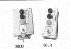 NEMA 4 controls with mortise lockouts