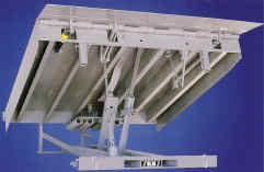 photo of pit mounted leveler